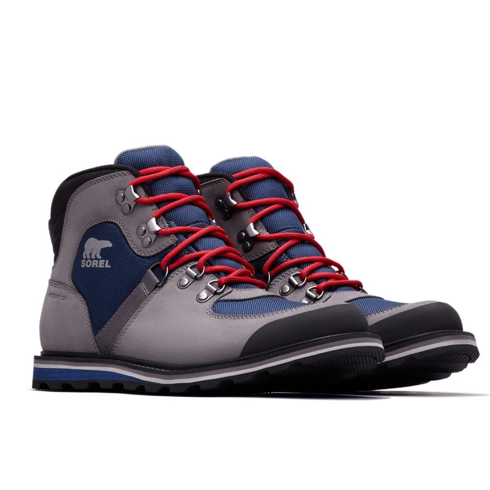sorel madson sport waterproof hiker boots