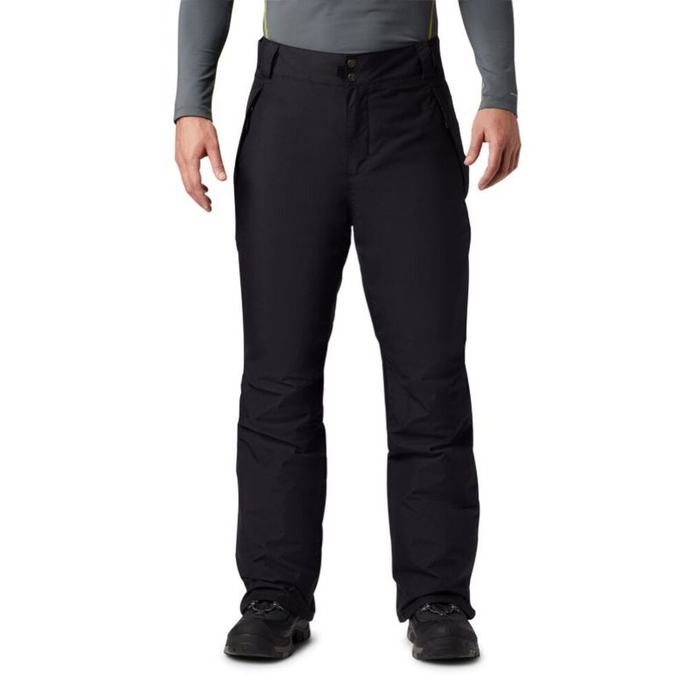 Columbia Mens Ride On Pant-Black - XS Only