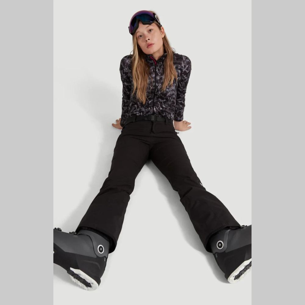 Roseanne Womens Waterproof Ski Trousers in Black  Trespass Ireland