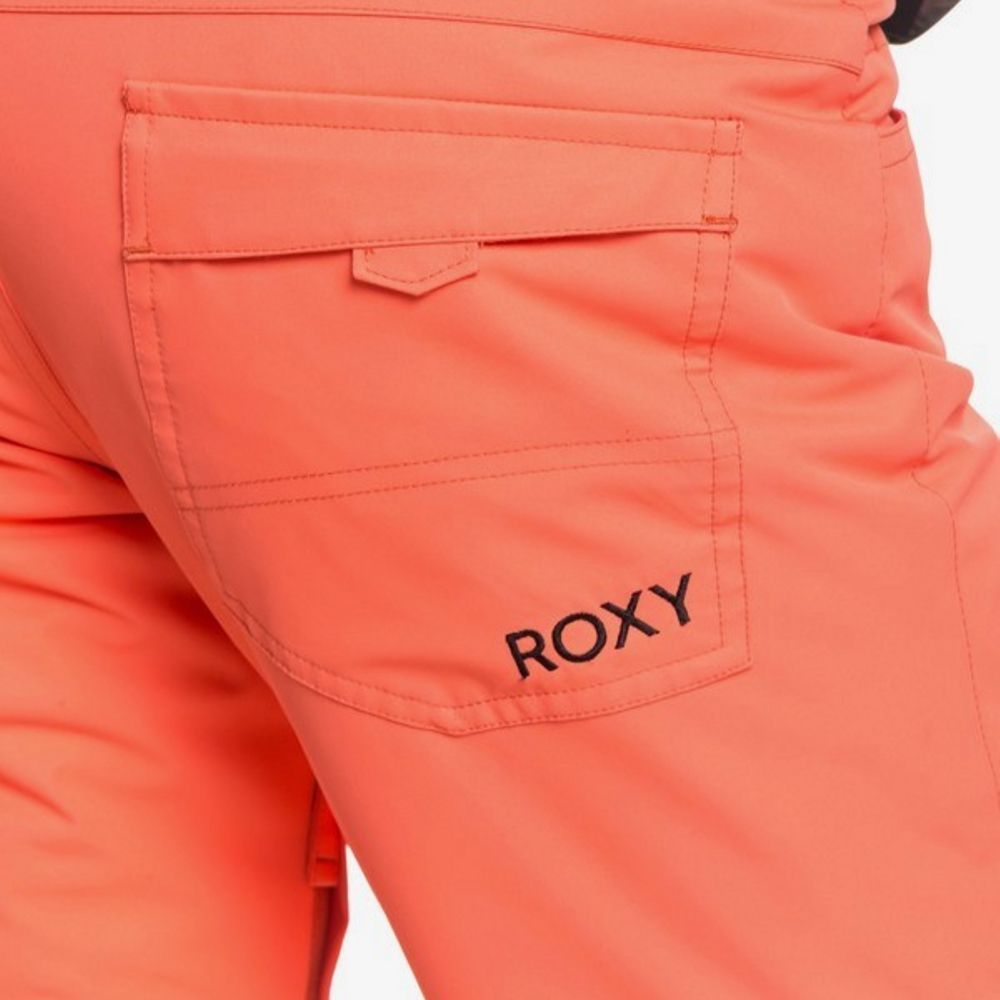 Roxy Backyard Snow Pant Beetroot Pink ERGTP03021-MML0