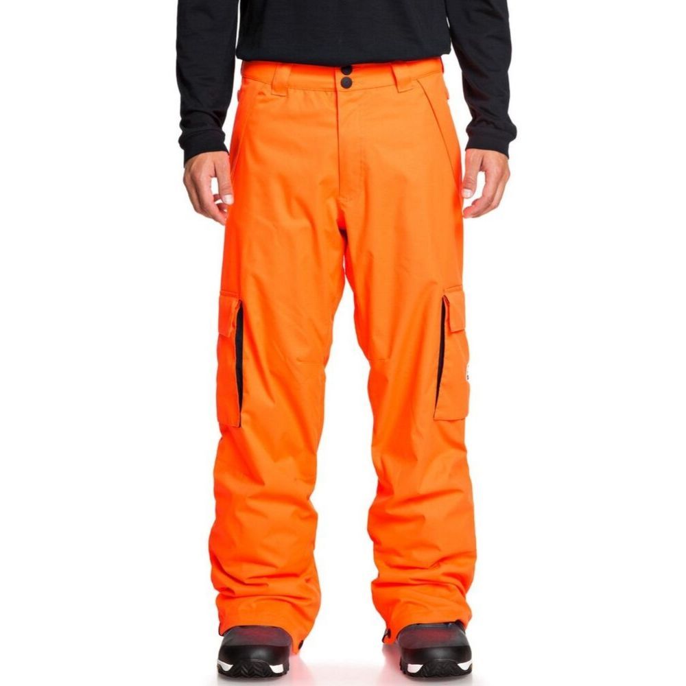 DC Banshee Mens Ski Trousers at PEEQ Sports | mens ski clothes | ski ...