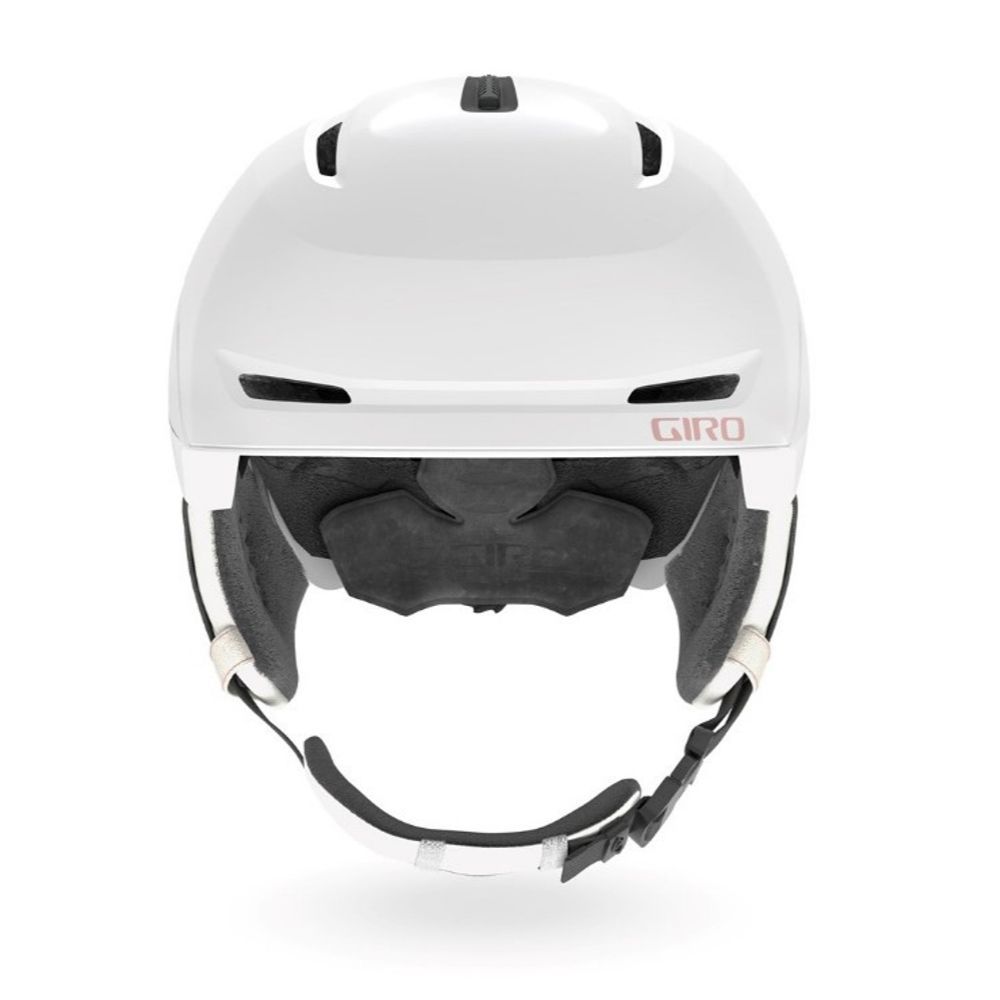 Giro Avera MIPS Womens Ski Helmet - White | Giro MIPS ski helmets ...