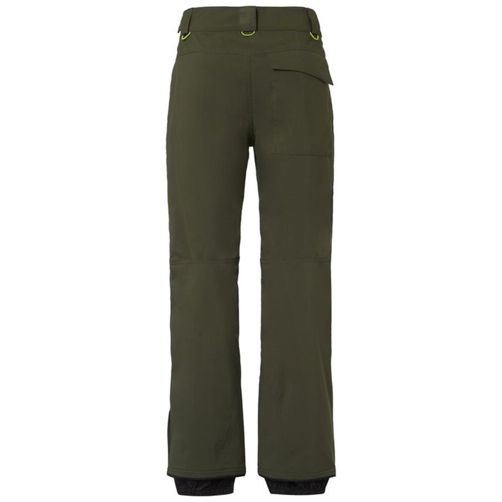 O'Neill Hammer Insulated Mens Ski Pants - Forest Night