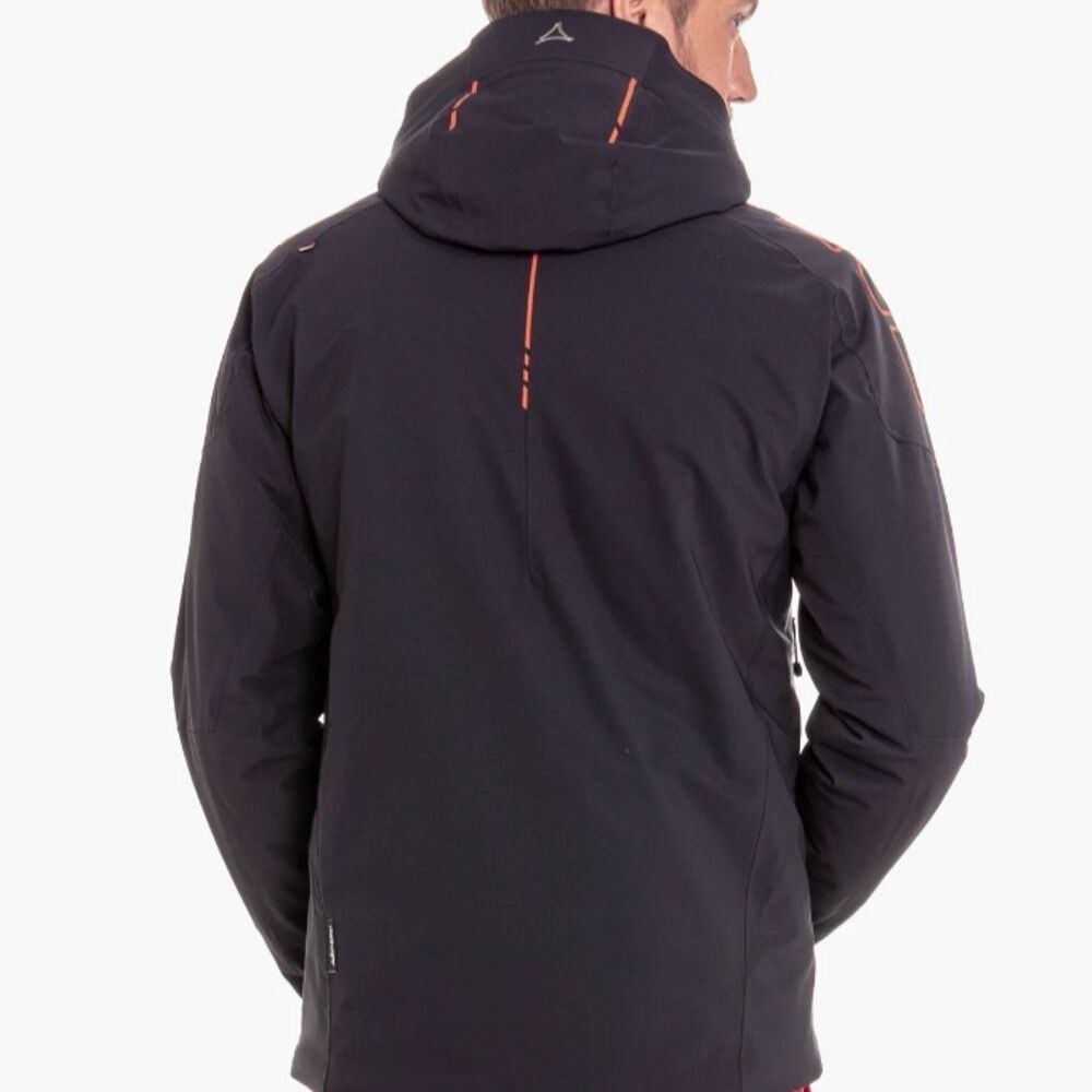 Schoffel Zurs3 Mens Ski Jacket Black | ski jacket | mens ski jacket ...