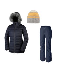 Columbia Ponderay Ski Jacket and Bugaboo Ski Pant Set - Save 70% 